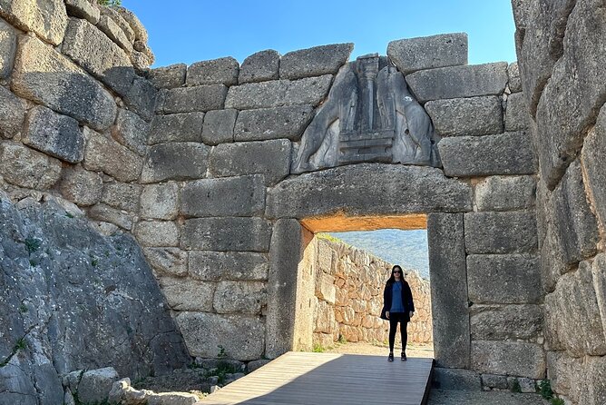 Mycenae Epidaurus Nafplio Isthmus Canal Private Luxury Tour - Price and logistics: what you’re paying for (and what you’ll add)