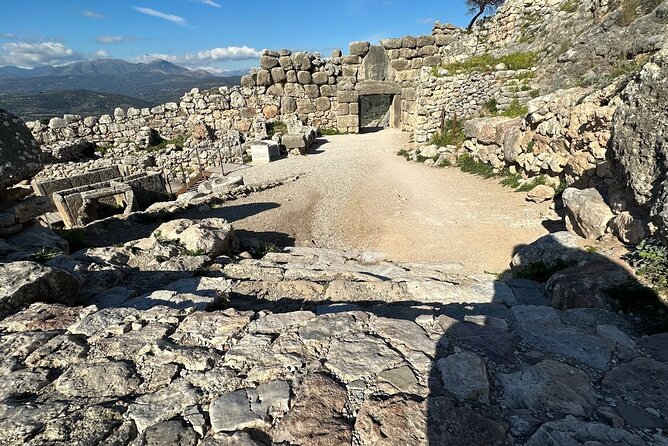 Mycenae Epidaurus Nafplio Isthmus Canal Private Luxury Tour - Epidaurus theatre: where the acoustics do the talking