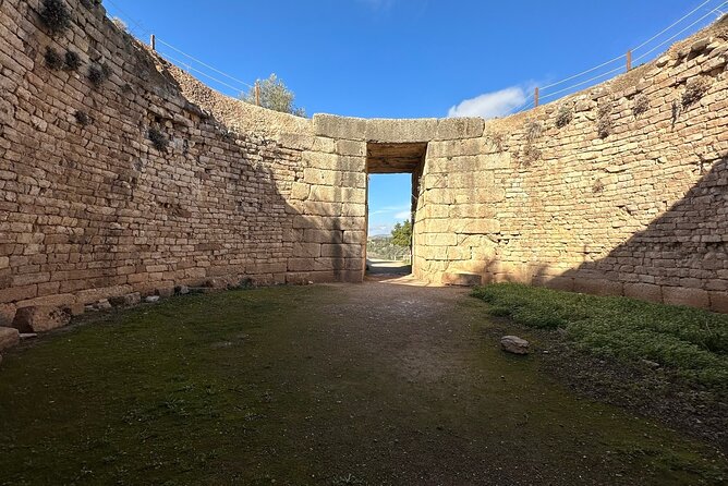 Mycenae Epidaurus Nafplio Isthmus Canal Private Luxury Tour - Asclepius sanctuary + Epidaurus museum: medicine, ritual, and how to pace yourself