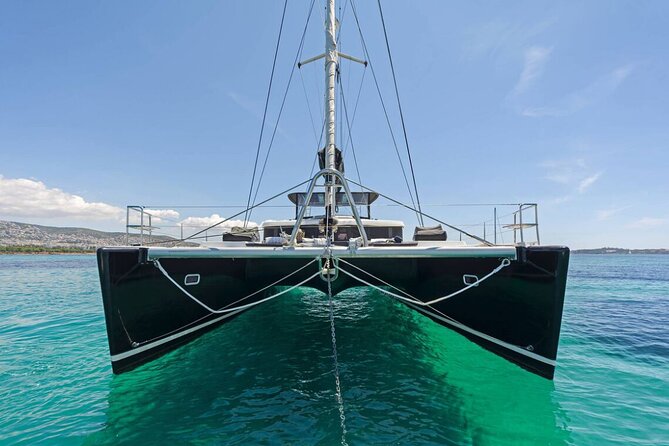 Mykonos Catamaran Premium Day-Sunset Tours 8-flavor Meal & Drinks - Snorkel Cove Time and Water Toys: How the Fun Gets Scheduled