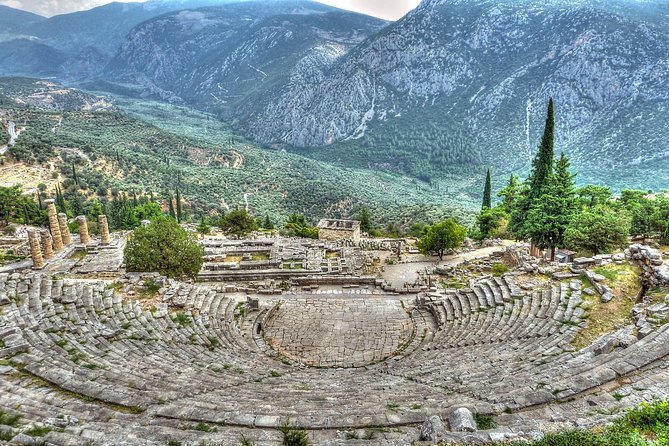 Mystical Delphi & Hosios Loukas Byzantine Wonder Luxury Day Tour - Cost and Value: What $225.85 Really Buys (and What It Doesn’t)