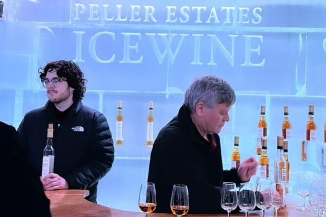 myWineCountry Experience Premium Wine Tours and Tastings - Trius Winery: fine VQA focus, plus the pairing questions that matter