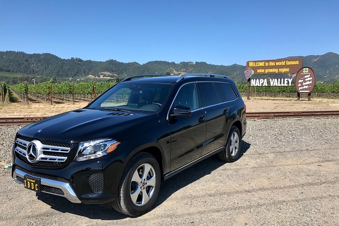Napa and Sonoma Private Wine Tasting Tour and Luxury Car Service - Key highlights that matter before you book