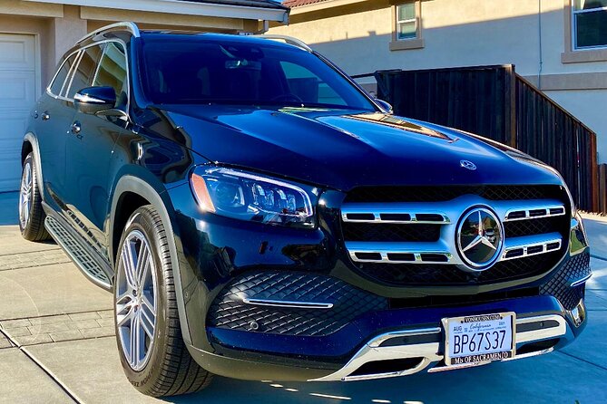 Napa and Sonoma Private Wine Tasting Tour and Luxury Car Service - Napa Valley timing: what a 6–10 hour day feels like