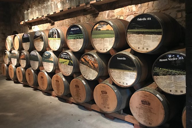 Napa and Sonoma Private Wine Tasting Tour and Luxury Car Service - Price and value: when $699 per group makes sense