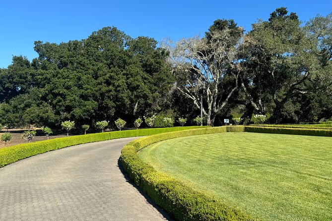 Napa Valley Luxury Wine Tours & Car Services - SFO Pickup That Actually Works in Real Life