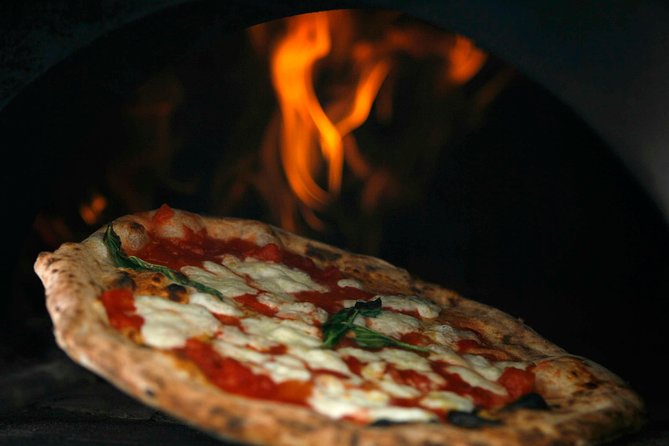 Naples Pizza-Making: From Dough to Dessert & Wine at Pizzeria - What You Drink and Eat: Margherita Lunch or Dinner Plus a Toast