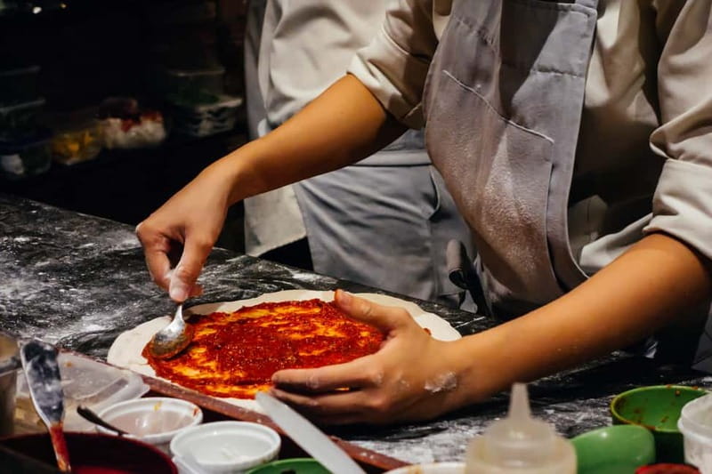 Naples: Premium Pizza Class From Dough to Dessert & Wine - Quick highlights to plan around