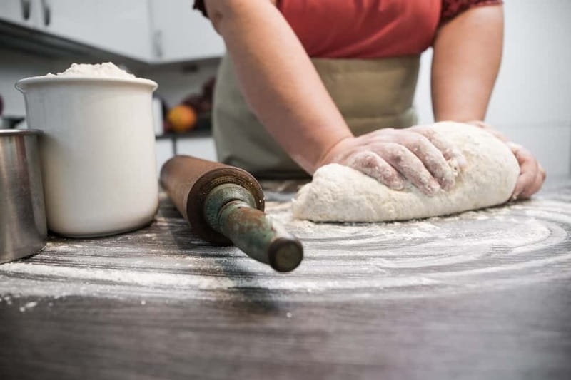 Naples: Premium Pizza Class From Dough to Dessert & Wine - Wood-fired oven baking and your Margherita’s moment