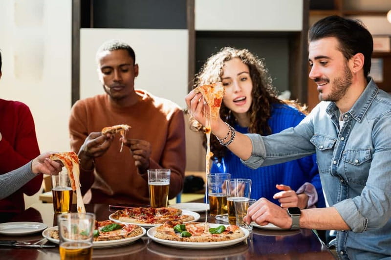 Naples: Premium Pizza Class From Dough to Dessert & Wine - Who should take this class (and who should choose something else)