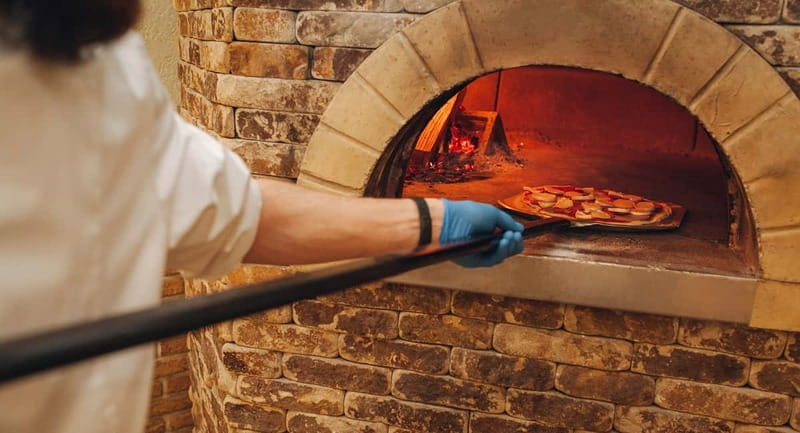 Naples: Premium Pizza-Making Class at a Pizzeria - Wood-Fired Baking and Your Hot Margherita
