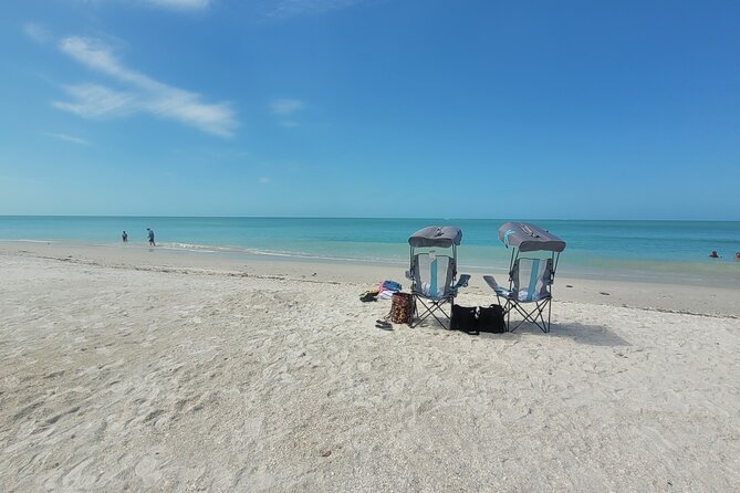 NAPLES TO KEEWAYDIN: your luxury water shuttle with all amenities - Secret Beach vs Keewaydin: Pick Your Mood