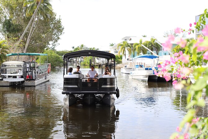 NAPLES TO KEEWAYDIN: your luxury water shuttle with all amenities - Timing, Group Size, and the Day-Feel