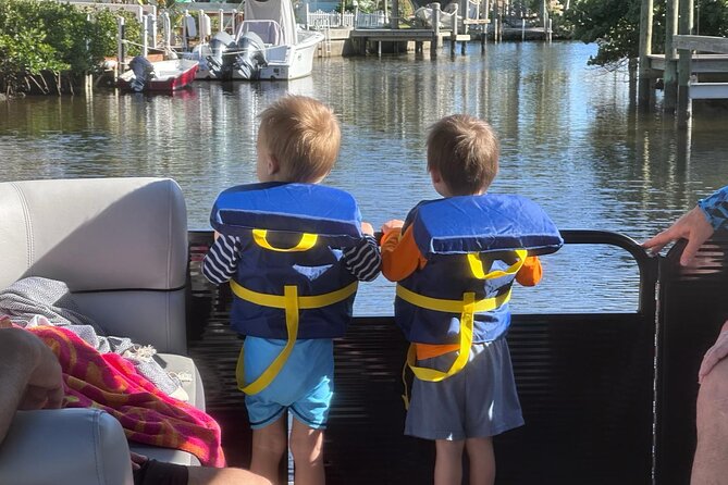 NAPLES TO KEEWAYDIN: your luxury water shuttle with all amenities - Who This Shuttle Is Best For