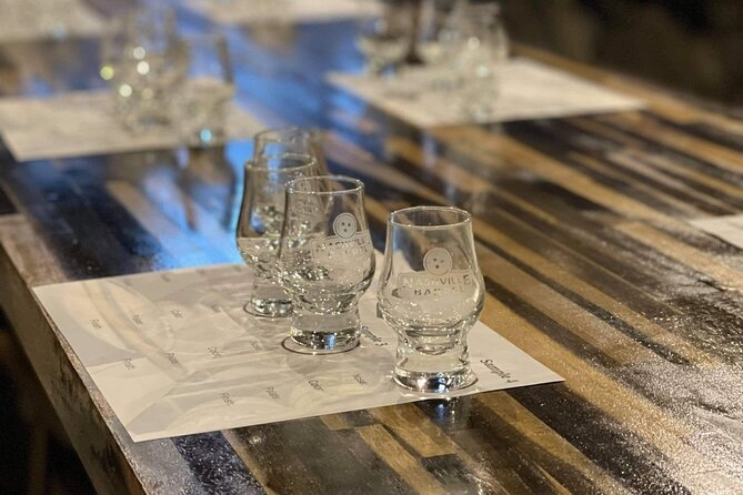 Nashville Barrel Co Premium Tasting Experience with Guide - Cask Strength Sips: Why This Tasting Feels More Real