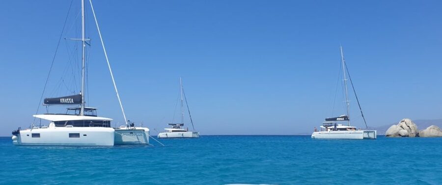 Naxos: Luxury Catamaran Day Trip with Lunch and Drinks - Who This Catamaran Day Trip Is Best For