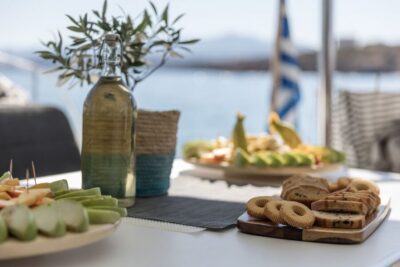 Naxos: Luxury Catamaran Day Trip with Lunch and Drinks - Price and Value: What $169 Covers (and Why It’s Reasonable)