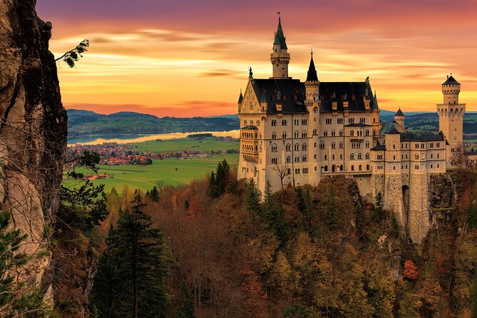 Neuschwanstein & Linderhof Castle Luxury Private Tour from Munich - Key highlights you’ll actually feel during the day
