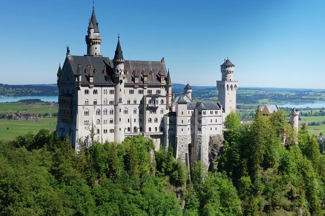 Neuschwanstein & Linderhof Castle Luxury Private Tour from Munich - Munich to Bavaria in a luxury bubble: what that means in practice