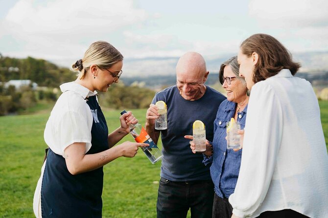 Never Never Distilling Co. Premium Gin Masterclass - The 11:00 am start: how the timing shapes the experience
