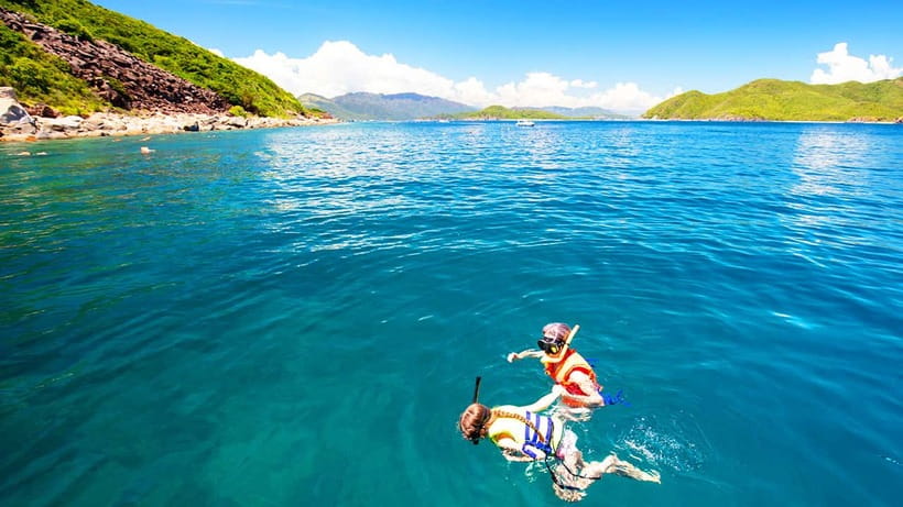 Nha Trang: Best Seller of Luxury Nha Trang Island Discovery - Nha Trang Bay: why this day feels worth blocking 6 hours