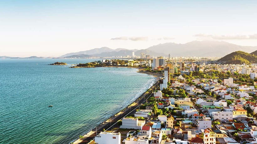 Nha Trang: Best Seller of Luxury Nha Trang Island Discovery - The YOLO music boat and floating-bar show: the part that makes it feel different