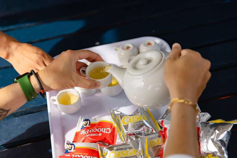 Nha Trang: Best Seller of Luxury Nha Trang Island Discovery - Con Se Tre Island: seafood lunch and real downtime to reset