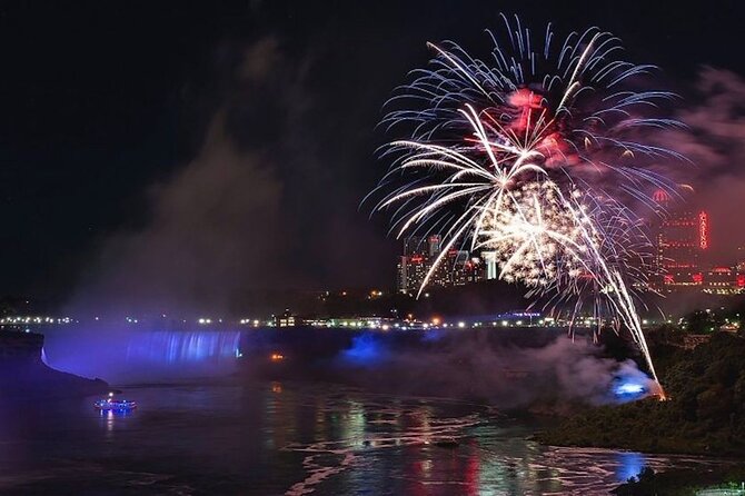 Niagara Falls Premium Night Tour: Fireworks Boat Cruise & Dinner - Price and Value: Is $243.88 Worth It?