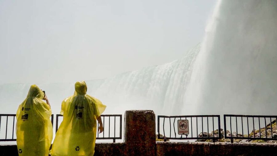 Niagara Falls: Premium Tour, Boat & Journey Behind the Falls - Key takeaways before you go