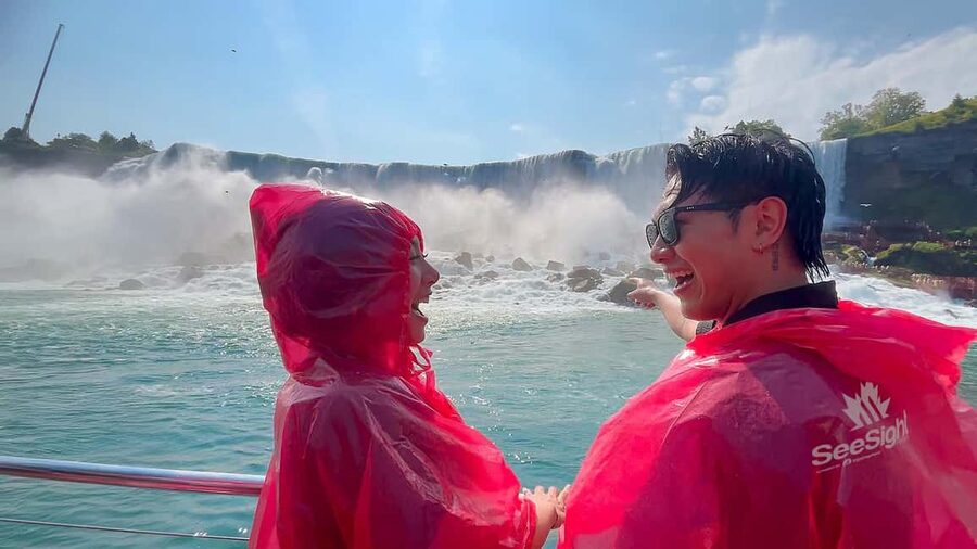 Niagara Falls: Premium Tour, Boat & Journey Behind the Falls - A premium Niagara loop that actually makes sense