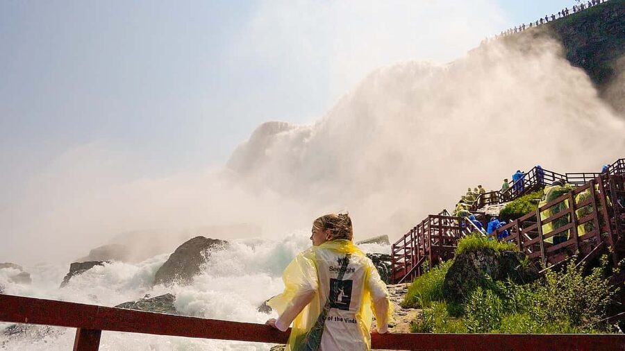 Niagara Falls: Premium Tour, Boat & Journey Behind the Falls - Hornblower Niagara Cruises: Voyage to the Falls on the water