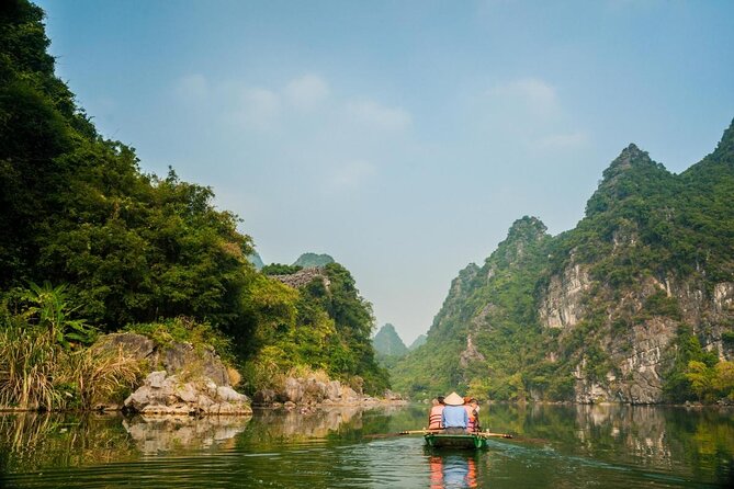 Ninh Binh Luxury Day Tour by Limousine- Small Group- All included - Small-Group Touring That Keeps the Day Moving (Without Feeling Chaotic)