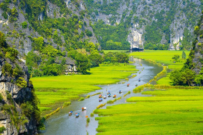 Ninh Binh Small Group Day Tour from Hanoi by Luxury DCAR - Key Highlights Worth Booking