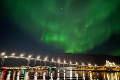 Northern Light Cruise With Luxury Catamaran in Tromso, Norway - The 4-Hour Tromsø Fjords Route: Darker Sky, More Chances