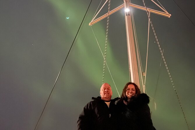 Northern Light Cruise With Luxury Catamaran in Tromso, Norway - What You Eat and Drink at Night: Simple, Useful Fuel