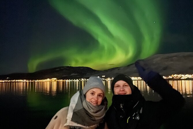 Northern Light Cruise With Luxury Catamaran in Tromso, Norway - Onboard Wi‑Fi: Share the Aurora Before It Fades