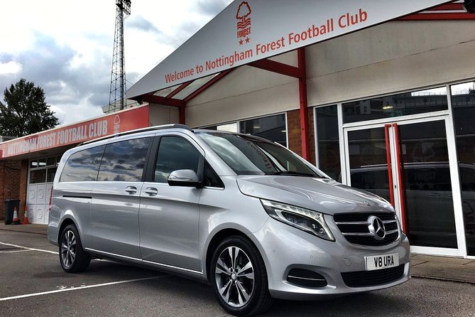 Nottinghamshire to London Heathrow Airport (LHR) Luxury Transfers - Key points worth knowing before you book