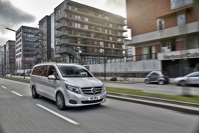 Nottinghamshire to London Heathrow Airport (LHR) Luxury Transfers - Why this Notts to Heathrow transfer beats the train-and-pray plan