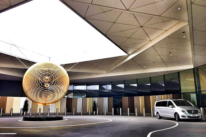 Nottinghamshire to London Heathrow Airport (LHR) Luxury Transfers - The vehicle experience: comfort you’ll notice after long travel days