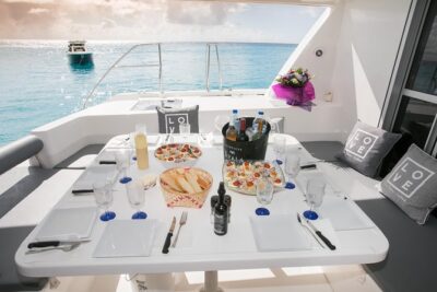 Nude Naturist Catamaran Boat Luxury Charter in St Maarten - Key highlights worth planning around