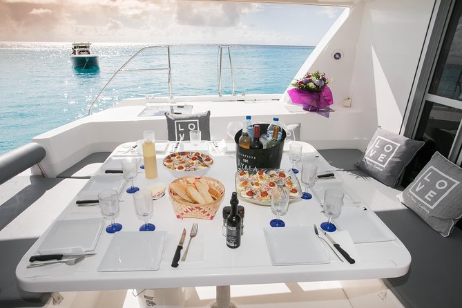 Nude Naturist Catamaran Boat Luxury Charter in St Maarten - Key highlights worth planning around