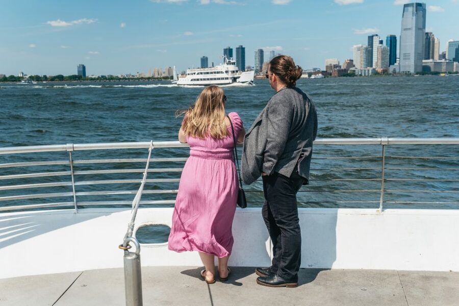 NYC: City Cruises Luxury Brunch, Lunch or Dinner Cruise - Chelsea Piers to the Skyline: Why the location matters