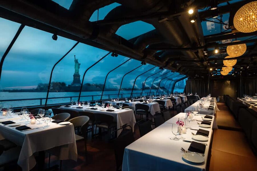 NYC: City Cruises Luxury Brunch, Lunch or Dinner Cruise - Dress code and timing: how to make the evening feel effortless