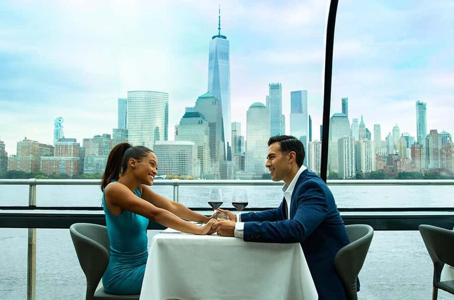 NYC: City Cruises Luxury Brunch, Lunch or Dinner Cruise - Price and value at $115: what you’re paying for