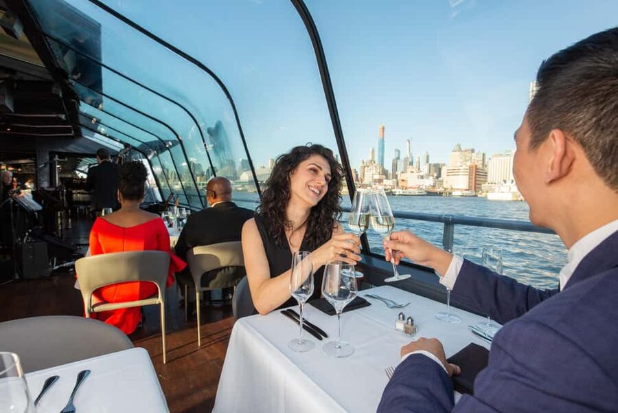 NYC: City Cruises Luxury Brunch, Lunch or Dinner Cruise - Who should book this cruise (and who might skip it)