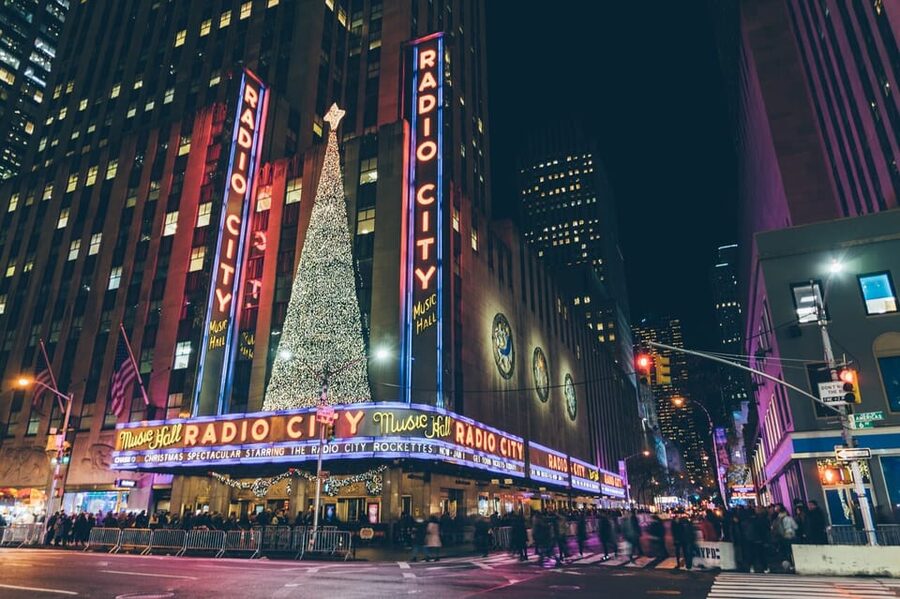NYC: Dyker Heights and NYC Holiday Lights Luxury Bus Tour - Key moments worth planning for