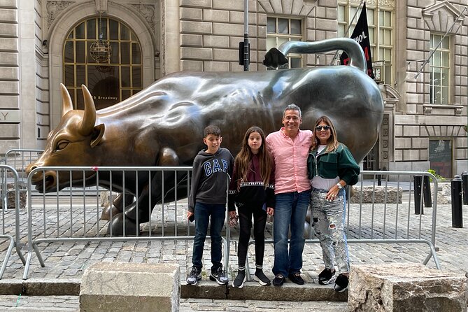 NYC Private Tour With Tour Guide-Stretch Limo, SUV Or Luxury Van - Getting the most out of 4 hours in NYC (without rushing)