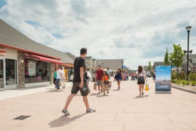 NYC: Woodbury Common Premium Outlets Shopping Trip - Coupon Book Math: Why This Trip Can Beat the $47 Price Tag