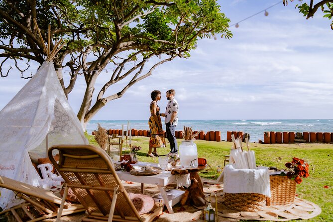 Oahu Beach Picnic: Private, Luxury Experience - Key things I’d circle on your planning list