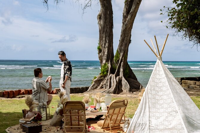 Oahu Beach Picnic: Private, Luxury Experience - A private luxury picnic that feels like an easy win on Oahu